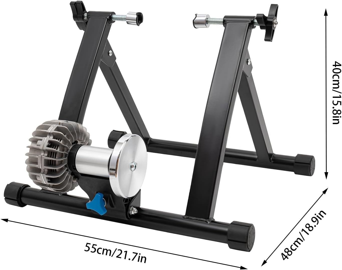 Magnetic Indoor Bike Trainer Stand for 26-29" & 700C Wheels F273