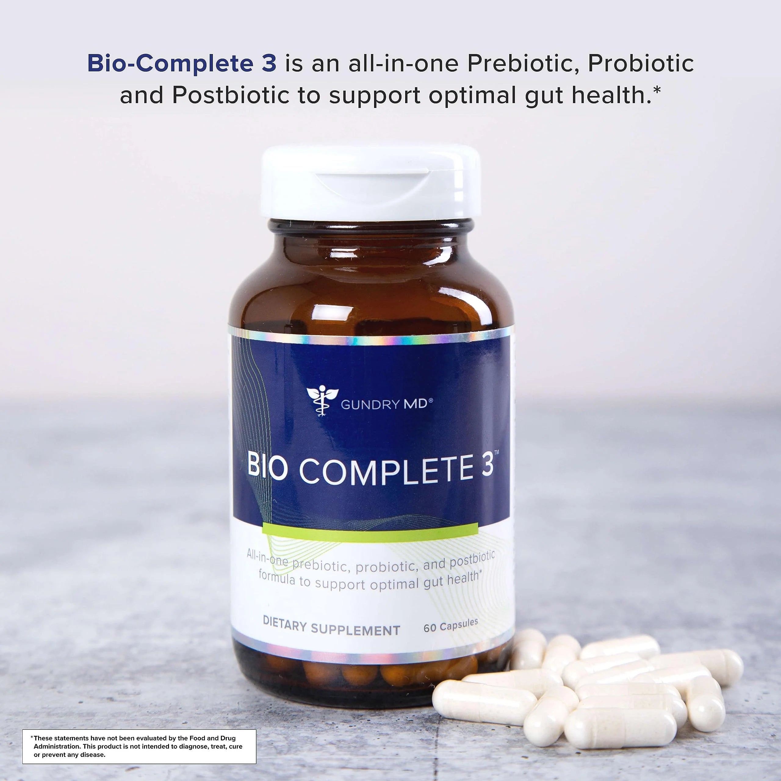 Gundry MD Bio Complete 3 A432