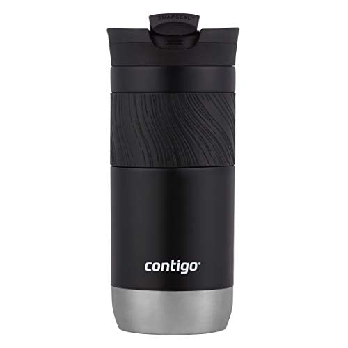 Contigo Superior 2.0 Stainless Steel Travel Mug with Handle and Leak-Proof Lid K132394
