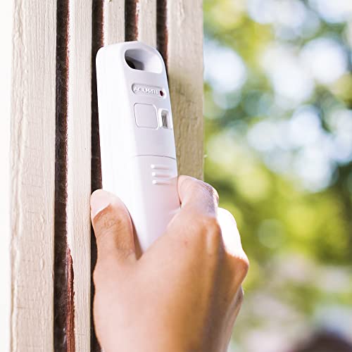 AcuRite Home Weather Station with Vertical Full-Color Display, Wireless Outdoor Thermometer T671901