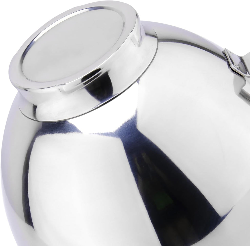 Stainless Steel Mixer Bowl 5QT for KitchenAid Tilt-Head Stand Mixers R38178