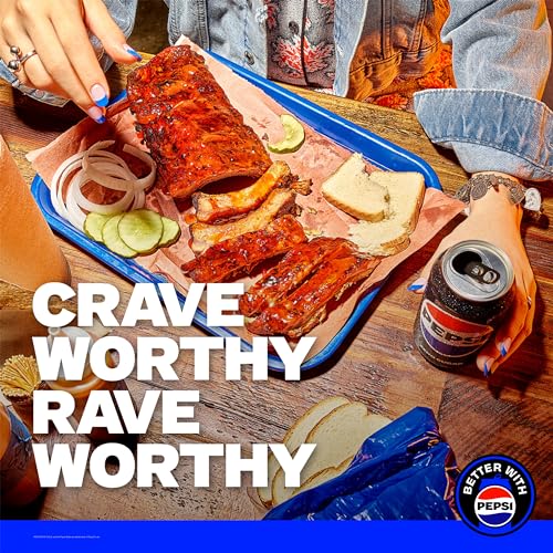 Pepsi Summer 3 Flavor Variety Pack, 12 Fl Oz Cans (Pack of 18) G44966