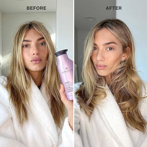 Pureology Hydrate Moisturizing Shampoo for Color Treated Hair, Sulfate-Free K298611