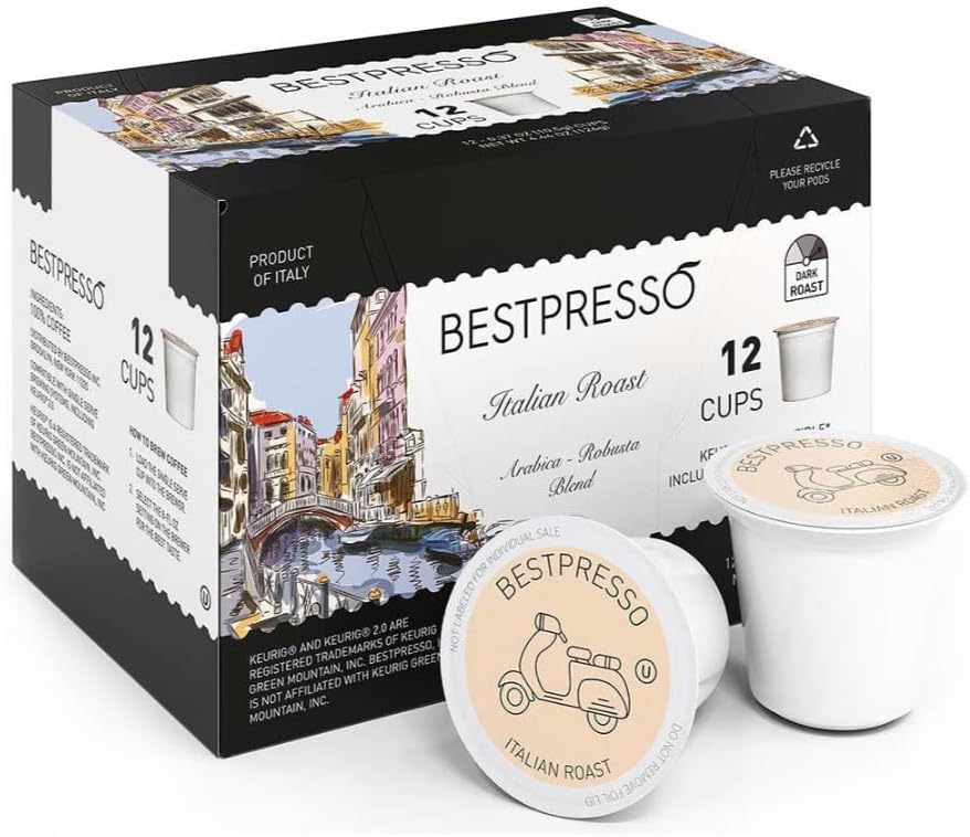 Keurig K-Supreme Plus Single Serve Coffee Maker Stainless Steel with K-Cup Pods and Organizer G848