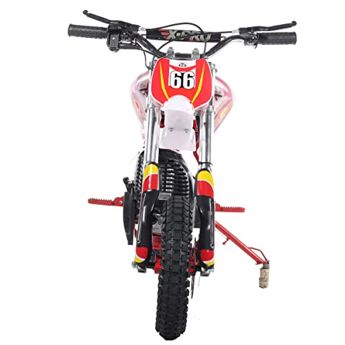 X-PRO Mini Dirt Bike 40cc Gas Powered Off Road Motorcycle (Black) Z938731