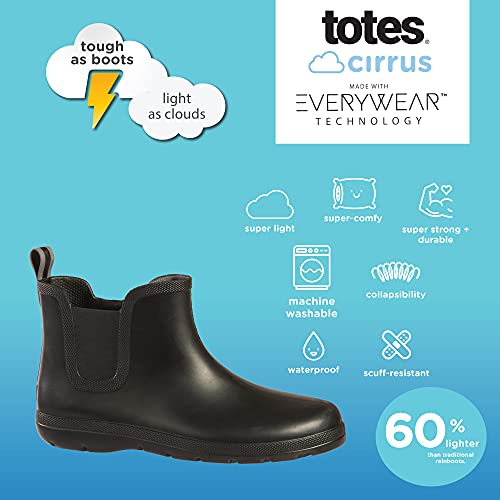 totes Women's Everywear Chelsea Boots Y3540