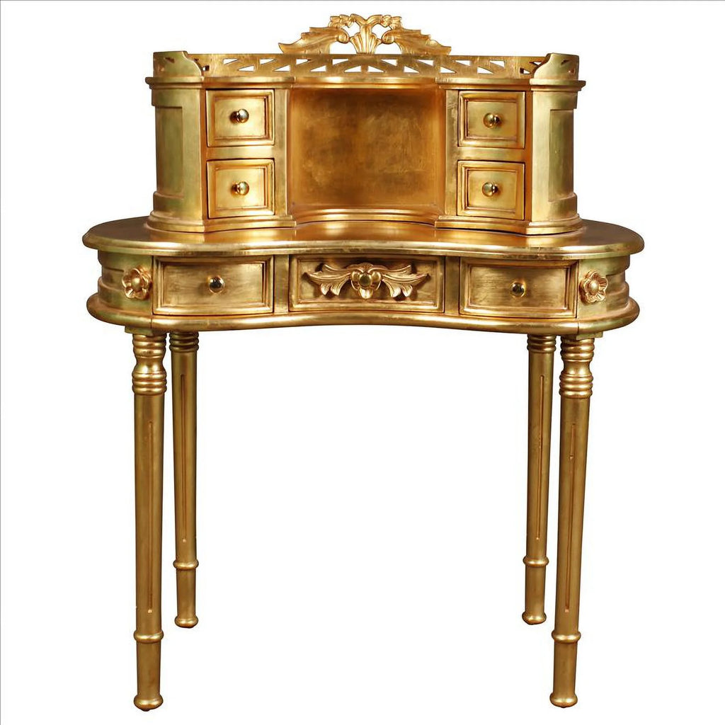 Design Toscano Lady Constance's Petite Writing Desk B1616
