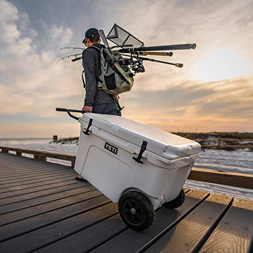 YETI Tundra Haul Wheeled Hard Cooler U144