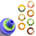 Flavor Pod for Air Up Water Bottle | For Cirkuls Water Bottle | New Fruity Scented Water Bottle for Air Up Flavor Pod BPA Free | Starter up Set Drinking Bottles with 0 Sugar, 0 Calorie (7 Flavors)