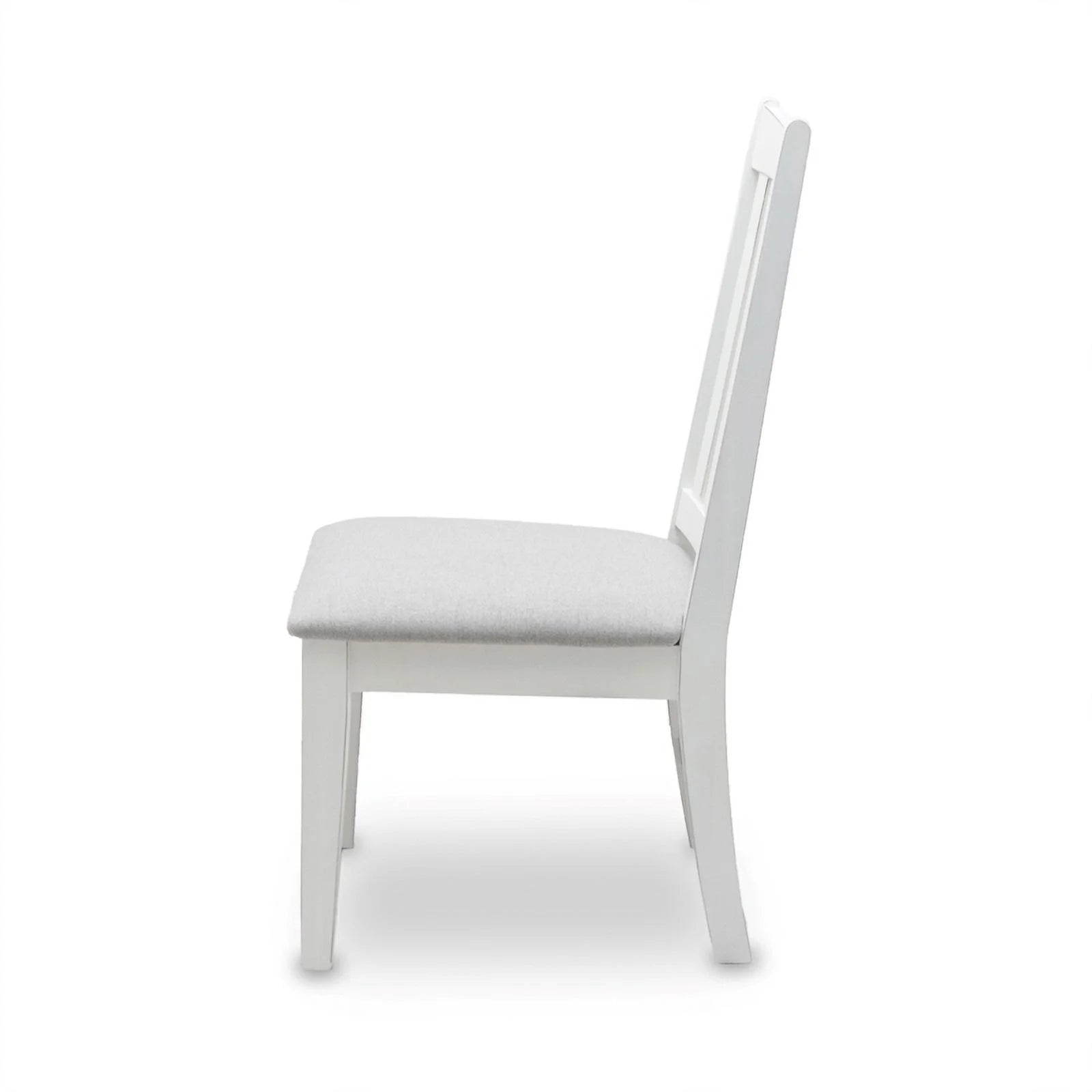 Sea Wind Florida Islamorada Wood Desk & Chair Set Gray/White O605