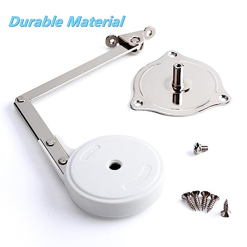 Zishengho Soft Close Toy Box Lid Hinges 2 Pack N57869