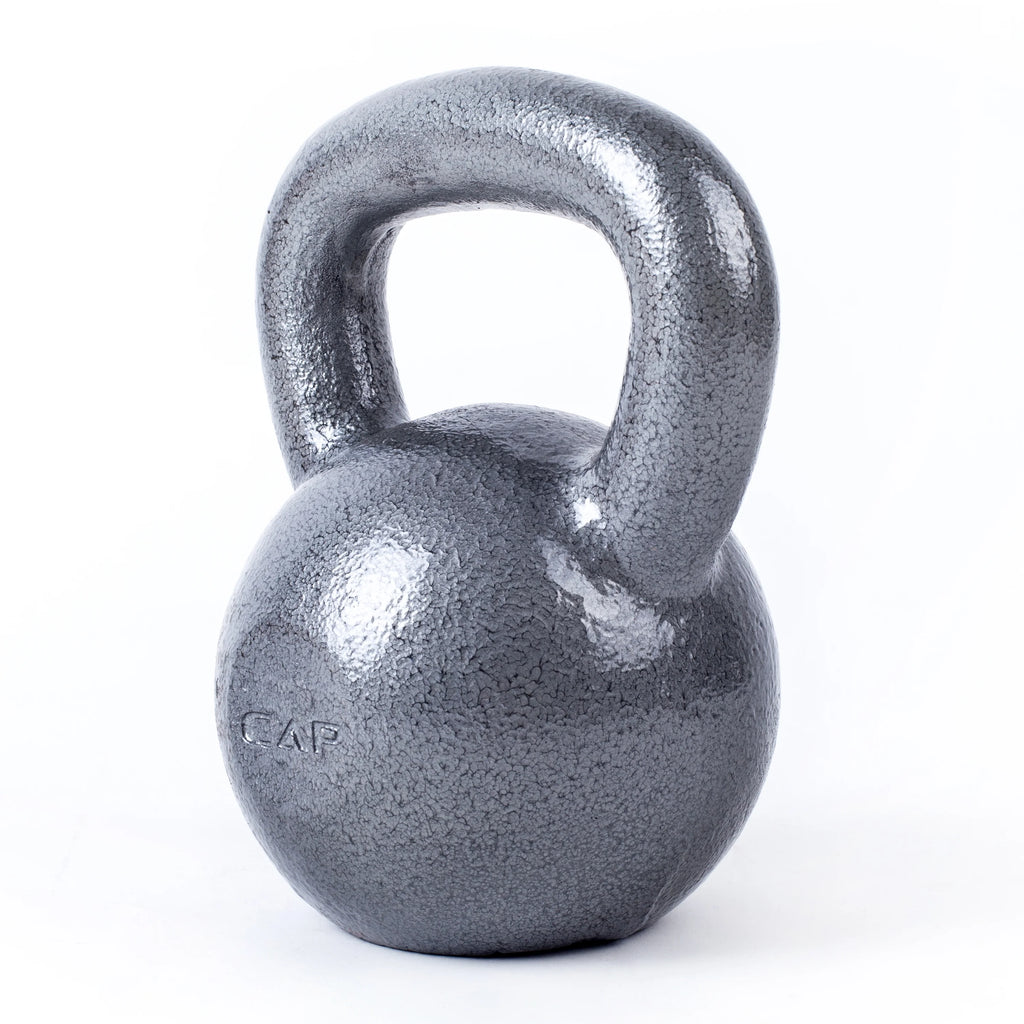 CAP Barbell Cast Iron Kettlebell, 35 lbs F258568