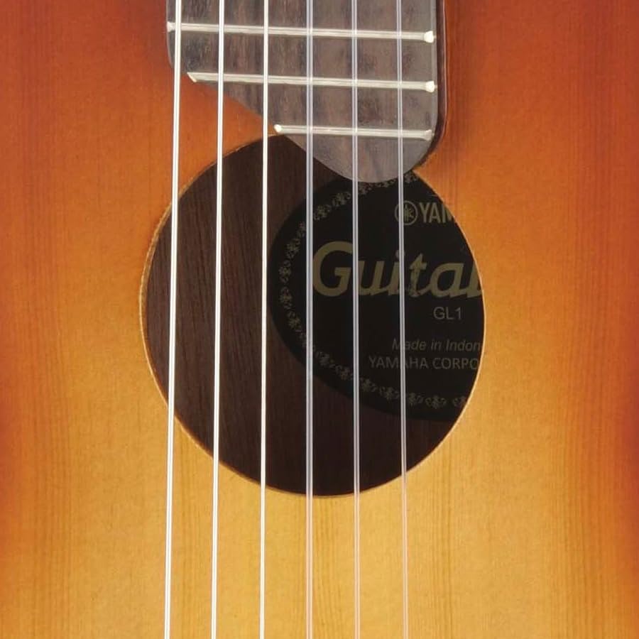 Yamaha GL1 Guitalele, Natural N5671
