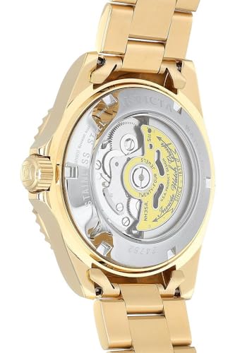 Invicta Men's Pro Diver Automatic Coin-Edge Watch W513