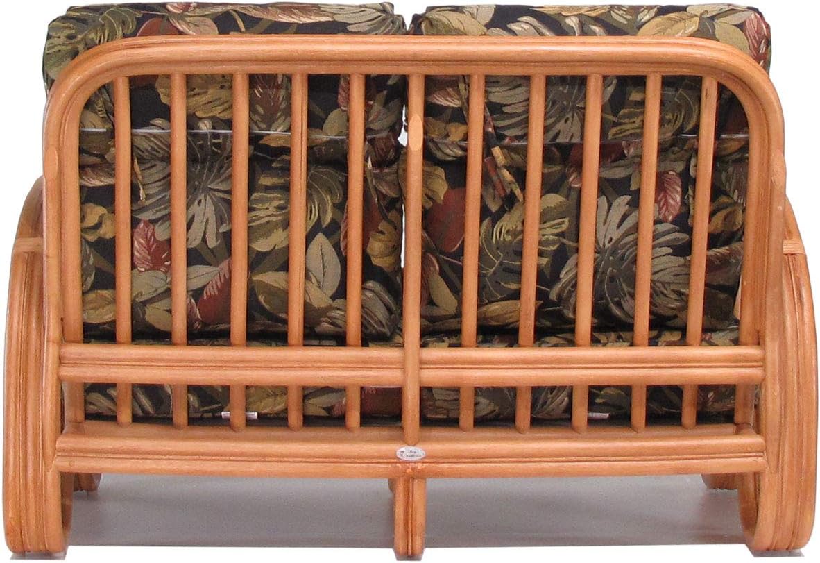Rattan Loveseat (#1791H-RN) H449081