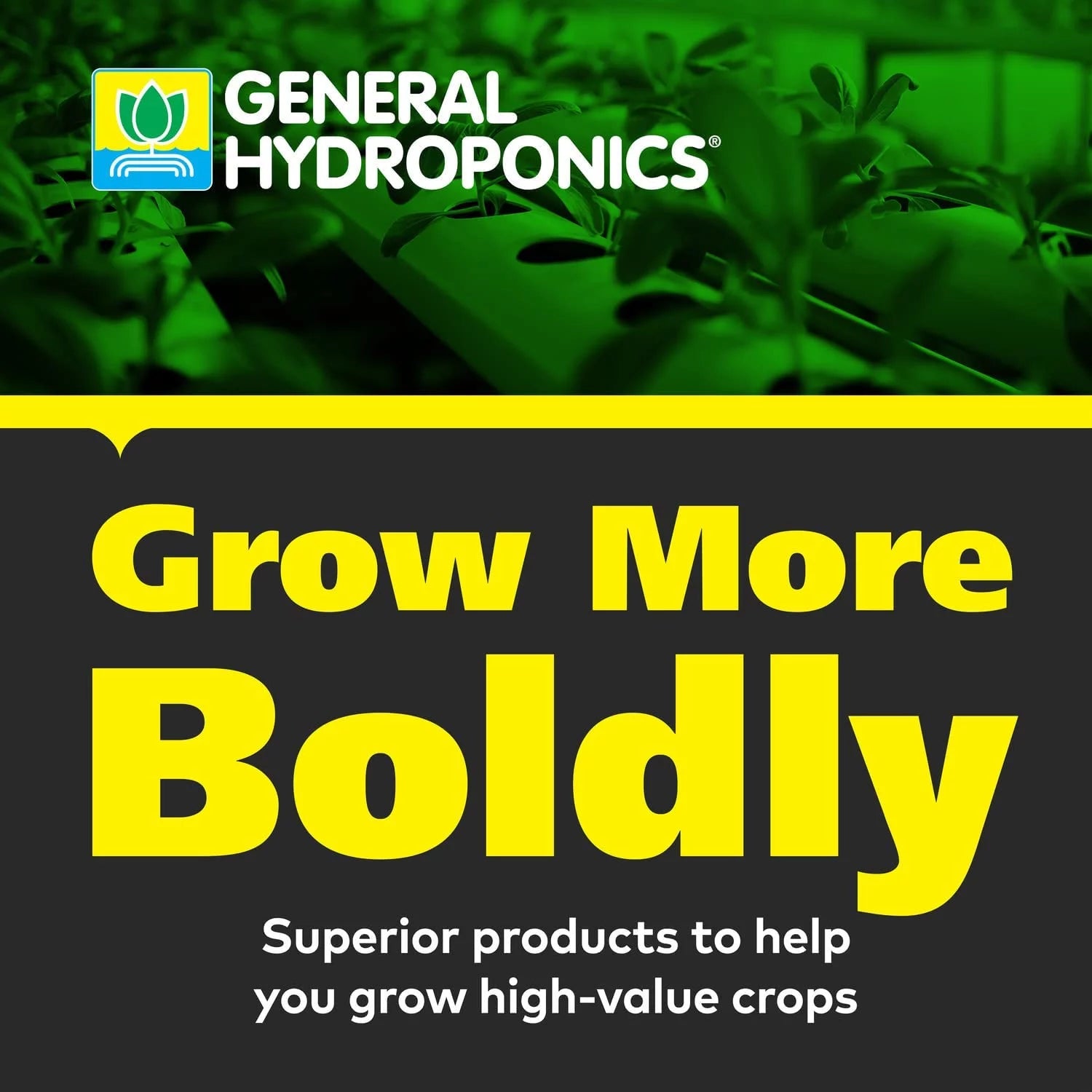General Hydroponics Flora Series Fertilizer Bundle with pH Control Kit P371409