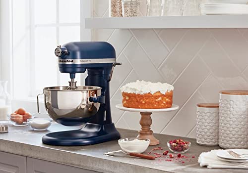 KitchenAid Pro 5 Plus 5 Quart Bowl-Lift Stand Mixer, Ink Blue H683957